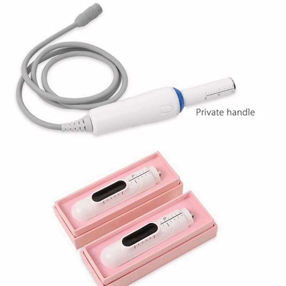 Vaginal Tightening Hifu Machine - Kartrid HIFU Vagina Versi Baru/ Handle
