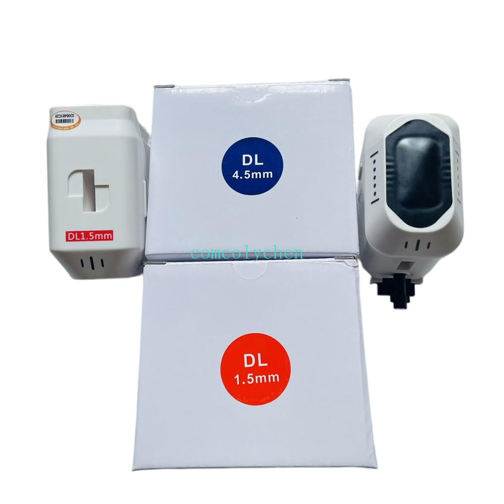 4D Hifu Machine Skin Tightening - Kartrid HIFU 3D/4D 12 Jalur, Aksesori