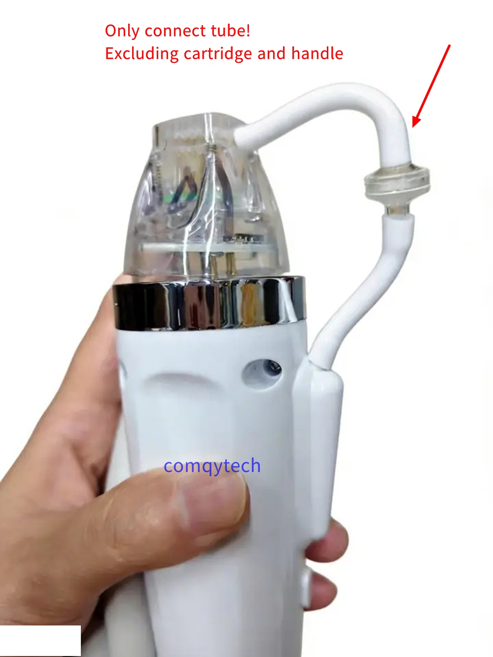 Rf Microneedling Machine Fractional - 10/30/50/100 buah, Selang Penghubung Pengganti untuk