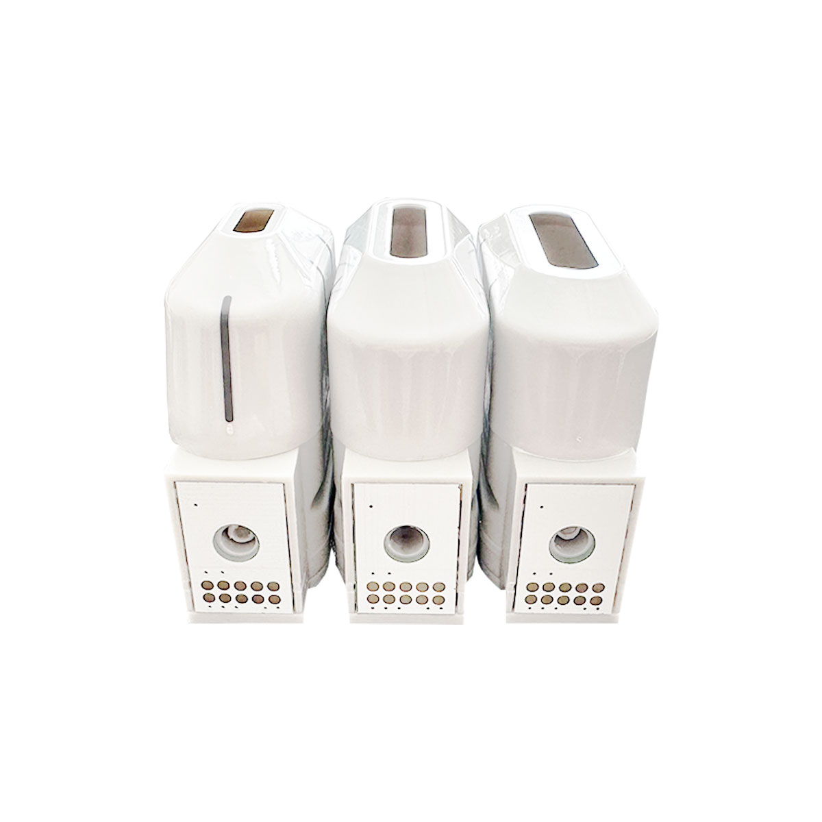 Anti Aging Ultrasound Face Machine - LMCS_V5.0 10000 Tembakan Transduser Kartrid HIFU