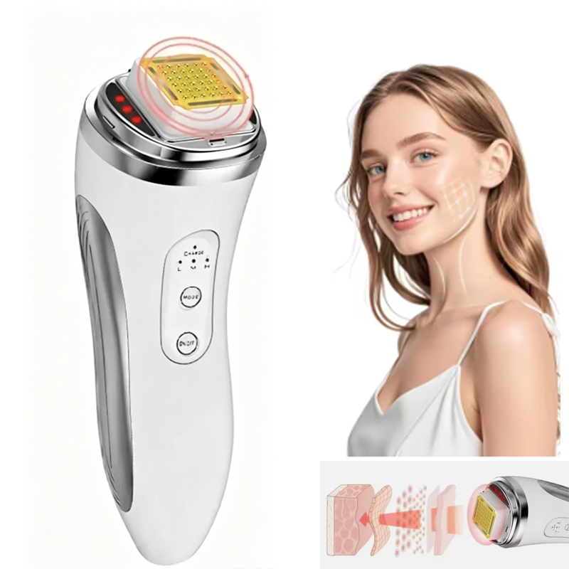 Radio Frequency Face Lift Machine - Perangkat Pengencang Wajah RF Radio Frequency
