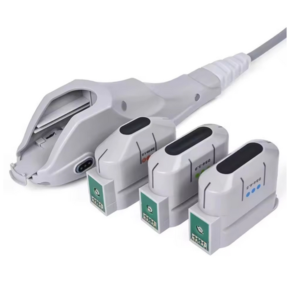 Hifu Machine Cartridge 1.5 3.0 4.5 - 10000 Tembakan 1.5/3.0/4.5 /8.0/13.0Mm Kartrid HIFU