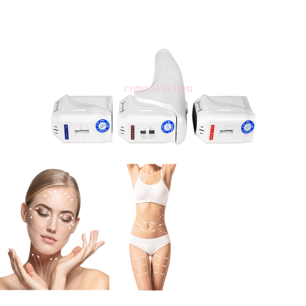 4D Hifu Machine Skin Tightening - Kartrid Hifu 3D / 4D 11-12