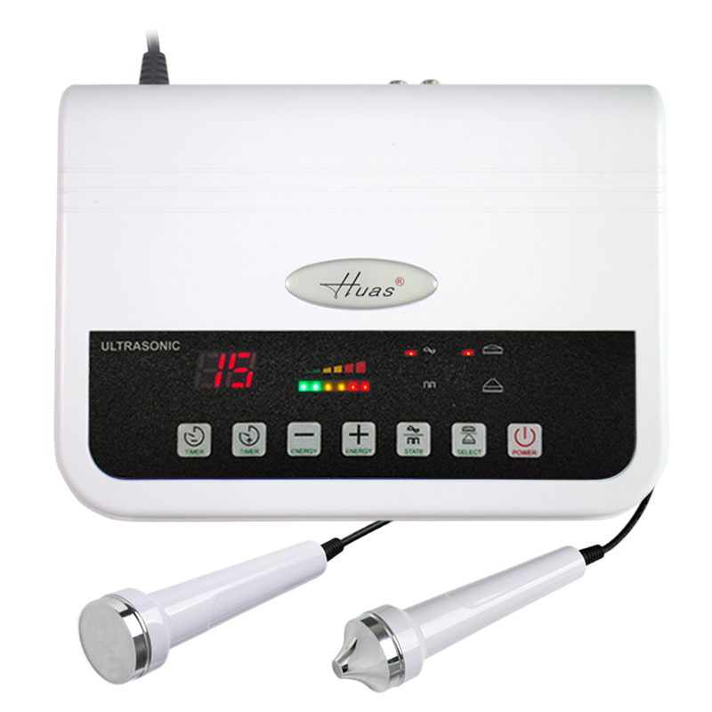Anti Aging Ultrasound Face Machine - Mesin Perawatan Kulit Wajah Ultrasonik Alat