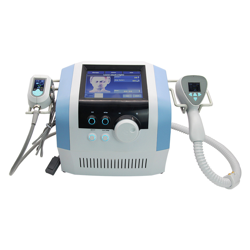 Monopolar RF 360 mesin pengura - Anti Aging Ultrasound Face Machine ulasan dan harga