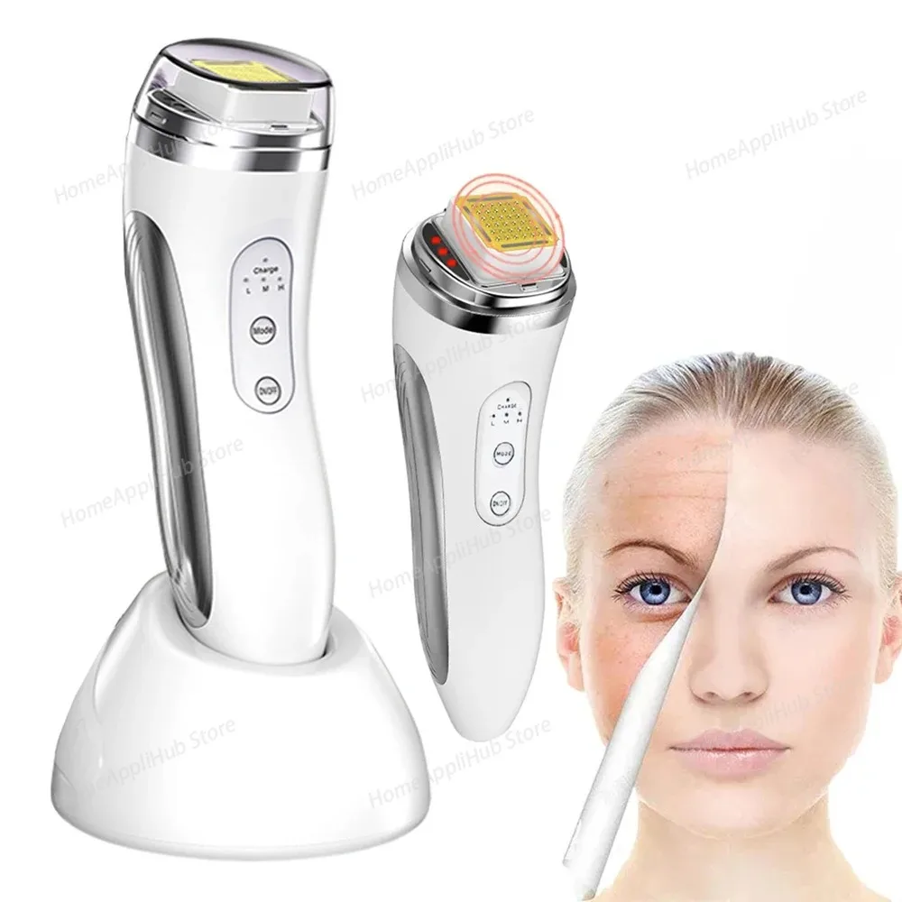Alat Pengencang Wajah dengan T - Radio Frequency Face Lift Machine ulasan dan harga