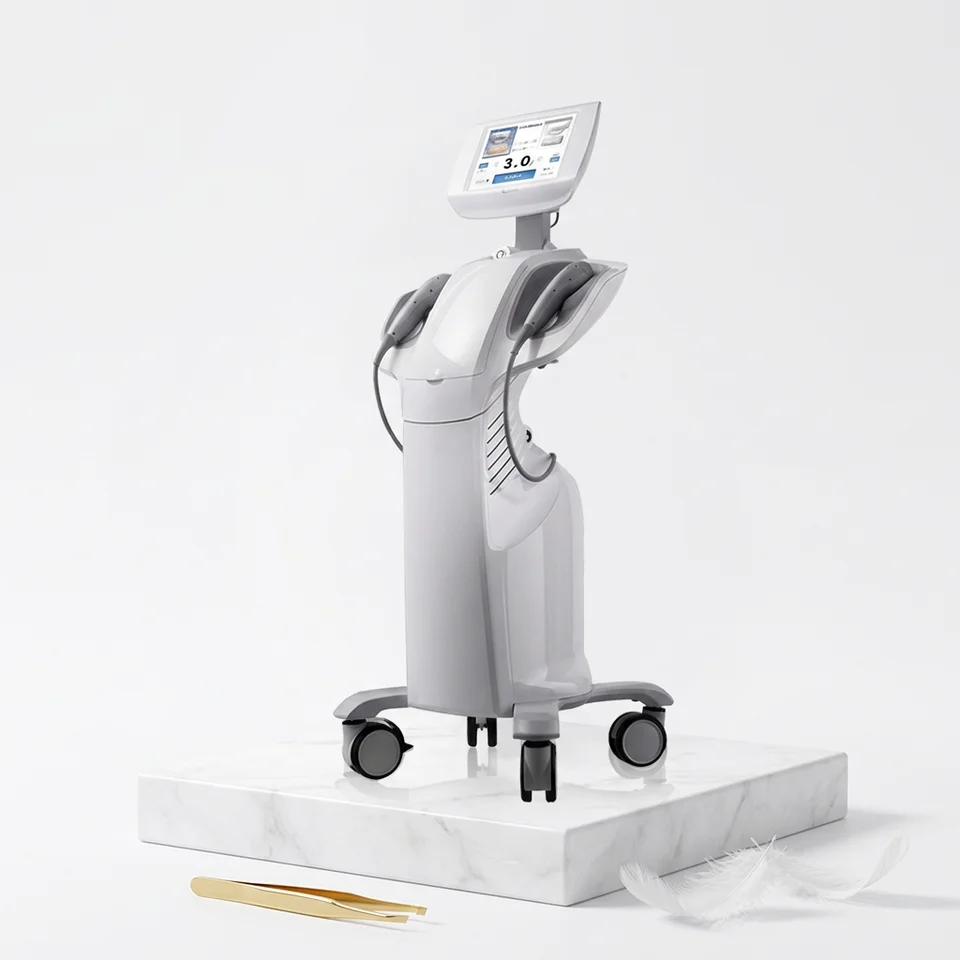 Mesin Kecantikan Pengencang Wa - Hifu Machine 7D Face Lifting ulasan dan harga