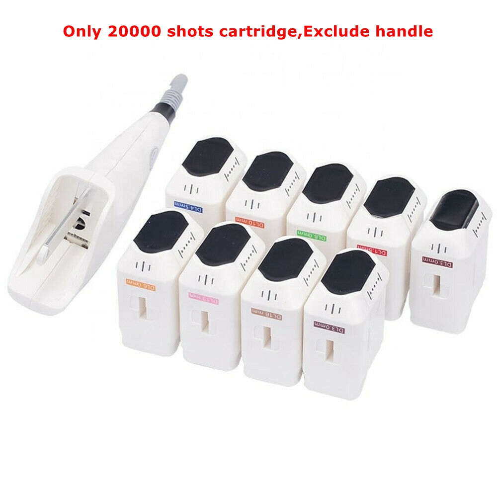 20000 Tembakan 12 Baris 3D / 4 - 4D Hifu Machine Skin Tightening ulasan dan harga
