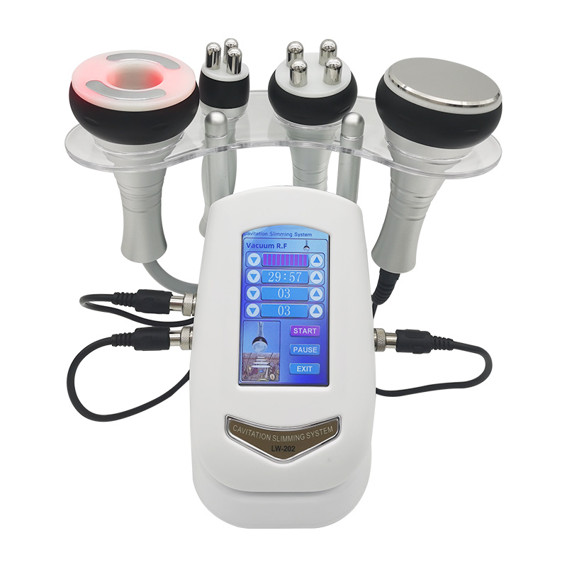 RF 4-IN-1 1MHz Radio wajah, me - Radio Frequency Face Lift Machine ulasan dan harga