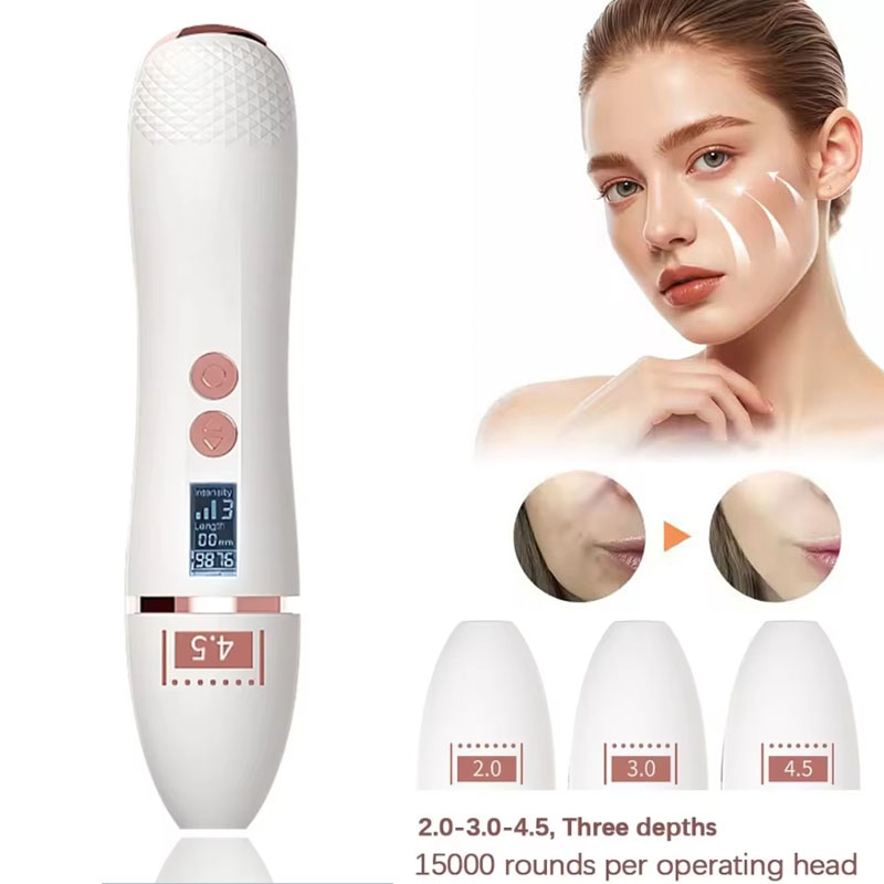 7D NEW Mini Hifu Ultrasonic Fa - Hifu Machine 7D Face Lifting ulasan dan harga