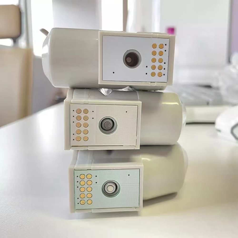 Cartridge 10000 tembakan katri - Anti Aging Ultrasound Face Machine ulasan dan harga
